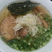 「【ゲリラ限定１５食】鰤塩    ７００円」@ジュンタの写真