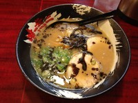 「京橋ブラック」@本格らーめん 唯一無二の写真