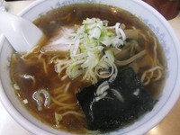 「ラーメン（500円）」@丸信中華そばの写真