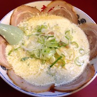 「マーヨー松（￥950）」@らー麺やの写真