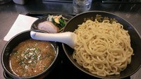 「味噌つけ麺」@麺創房 無敵家の写真