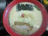 「白うま 630円」@煮豚亭 砂馬の写真