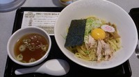 「The 油そば_600円」@らあめん花月嵐 東高円寺店の写真