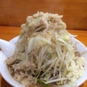 豚入りラーメン