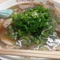 醤油ラーメン
