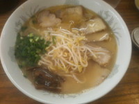 「Ｗデラ（麺とチャーシュー大盛り）」@栄養軒の写真