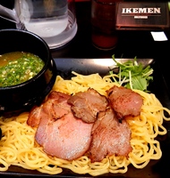 「ジョニーディップ(850円）」@IKEMEN HOLLYWOODの写真