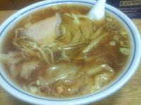 「わんたんめん」@かいらくの写真