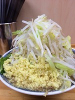 「ミニラーメン」@らーめん 武丸の写真