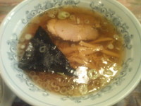 「中華そば」@春木家本店の写真