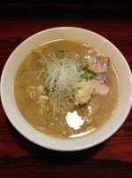 「汁太麺」@三代目 溝口屋の写真