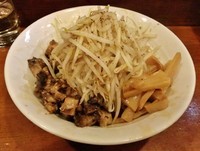 「まぜそば\730」@麺屋 御神本の写真