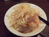 「特☆　塩野菜　全マシ」@らーめんの円熟屋 大里店の写真