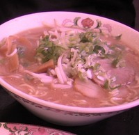 「王将らーめん」@餃子の王将 鶴橋駅前店の写真