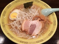 「中華麺」@江川亭 保谷店の写真