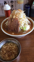 「小ラーメン ¥650」@ラーメンの店 どでん 北浦和店の写真