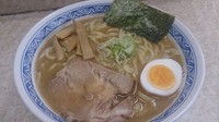 「ラーメン（750円）」@喰我の写真