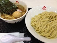 「特製つけめん」@つけめん 玉 ラゾーナ川崎プラザ店の写真