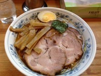 「チャーシューメン」@麺屋ごとうの写真