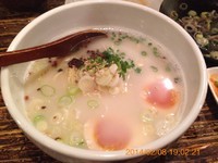 「しげ雄のラーメン」@もつしげ 野毛小路 野毛小路の写真