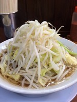 「ラーメン」@ラーメン 豚珍の写真