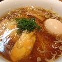 醤油ラーメン