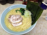 「ラーメン」@横浜寺田家ラーメン 白井店の写真