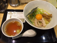 「油そば」@らあめん花月嵐 新大久保店の写真