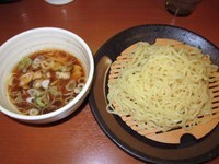 「つけ麺　409円」@幸楽苑 新橋烏森店の写真