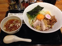 「THE 油そば」@らあめん花月嵐 横須賀中央店の写真