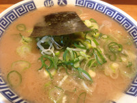 「ラーメン」@御天 井草本店の写真