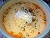 「坦々麺」@China Voyagerの写真