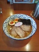 「得中華そば」@麺恋処 いそじの写真