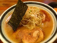 「花壱らー麺」@麺屋 花壱の写真