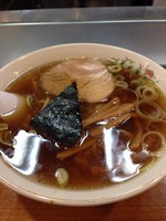 「中華そば 800円」@春木屋 荻窪本店の写真