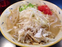 「濃厚味噌ラーメン」@みそ味専門マタドールの写真