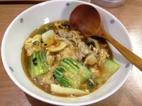 「2014年2月の酸辣湯麺(2月中旬まで)」@麺亭なんぷぅの写真