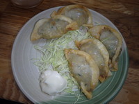 「生ビールセット(600円)」@三公の写真