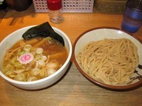 「特製もりそば小680円＋全部のせ200円」@新橋 大勝軒の写真