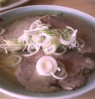 「チャーシューメン735円」@おぐら屋の写真