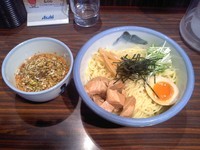 「つけ麺、甘露、大盛り」@AFURI 中目黒店の写真