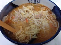「味噌ラーメん￥700」@手造りラーメん 幸楽の写真