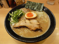 「らーめん（150g）」@麺処 葵 aoiの写真