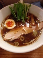 「ラーメン」@中華蕎麦 りんすず食堂の写真