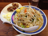 「たんから 生姜多め」@トナリ 江東千石店の写真