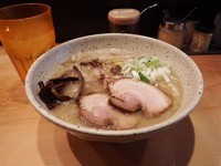 「味噌らーめん」@つじ田 味噌の章の写真