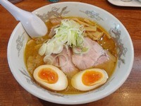 「味玉みそチャーシュー（1,250円）」@純連 東京店の写真