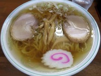「ラーメン 550円」@大和屋の写真