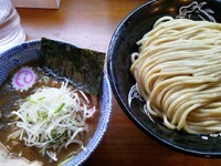 「つけそば　800円」@中華蕎麦 とみ田の写真