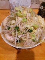 「小豚？野菜ニンニク」@豚星。の写真